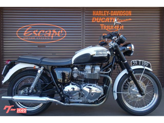 ボンネビルT100 T110Tigerレプリカ 790ccエンジン