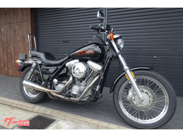 HARLEY－DAVIDSON FXR1340 EVOエンジン