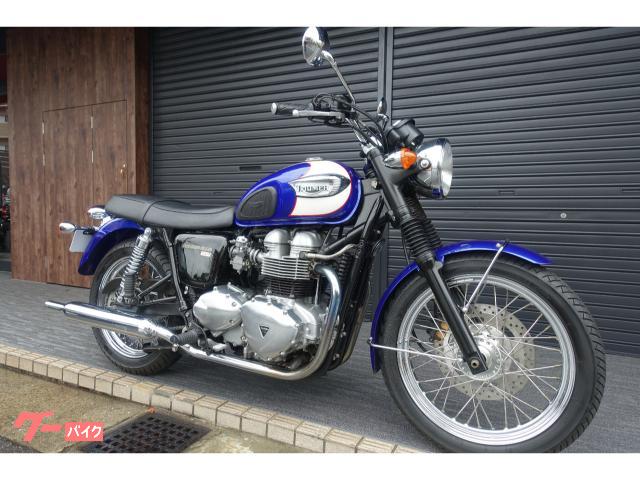 TRIUMPH ボンネビル790｜エスケープモーターサイクルズ （株