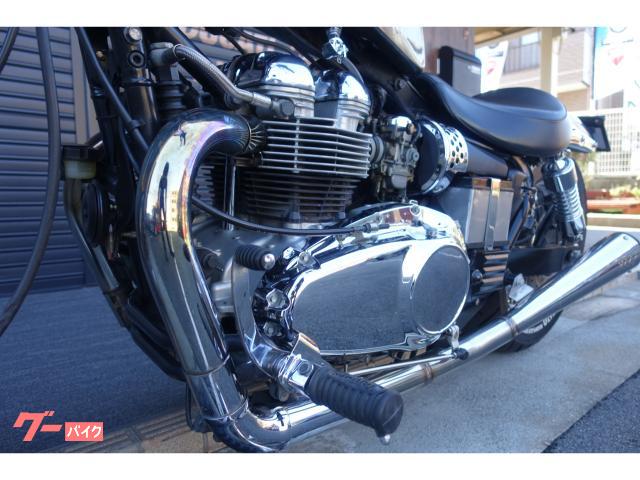 TRIUMPH アメリカ 790ccエンジン チョッパーカスタム