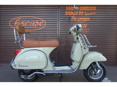 ＶＥＳＰＡ　ＰＸ２００　ＦＬ２　カメオベージュ　新品シリンダーピストンＫＩＴ　新品クラッチ