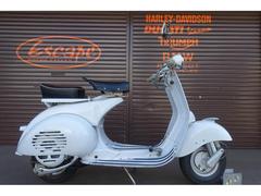 ＶＥＳＰＡ　１５０ＶＬ２Ｔ　スワンネック