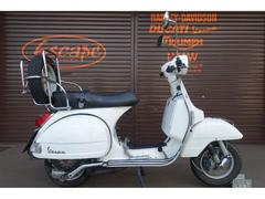 ＶＥＳＰＡ　ＰＸ１５０　Ｅｕｒｏ３　３Ｗａｙリアキャリア　タンデムステップ