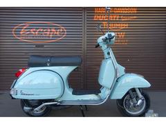 ＶＥＳＰＡ　ＰＸ１２５　ＦＬ２　ペパーミントグリーン