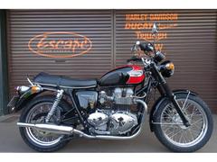 ＴＲＩＵＭＰＨ　ボンネビルＴ１００　Ｔ１４０レプリカ