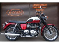 ＴＲＩＵＭＰＨ　ボンネビルＴ１００　センタースタンド　ＥＴＣ付き