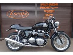 ＴＲＩＵＭＰＨ　スクランブラー９００　リアフェンダーレス　センタースタンド付き