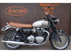 ＴＲＩＵＭＰＨ　ボンネビルＴ１２０　ＥＳＣＡＰＥコンプリートカスタム
