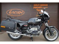 ＢＭＷ　Ｒ８０　ビキニカウル　左右パニアケース　　リアキャリア　サイドスタンド付き