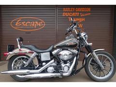 ＨＡＲＬＥＹ−ＤＡＶＩＤＳＯＮ　ＦＸＤＬ　ローライダー　キャブ車　エンジンガード　バッドランダーシート　エイプバーハンドル　バッグレスト