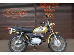 ヤマハ　ＧＴ８０ミニトレ　フルレストア車