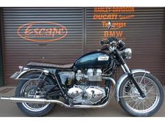 ＴＲＩＵＭＰＨ　ボンネビルＴ１００　ＥＳＣＡＰＥビンテージカスタム