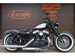 XL1200X フォーティエイト(ハーレーダビッドソン)のバイクを