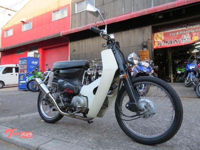 スーパーカブ７０のバイクを探す ホンダ 新車 中古バイク情報 グーバイク