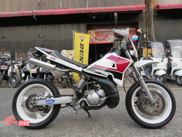 ヤマハ ｄｔ２００ｗｒ ターミネーター仕様 フルカスタム 株 植ｍａｔｓｕ バイクギャラリー 極ｊａｐａｎｒａｃｉｎｇ 新車 中古バイク なら グーバイク