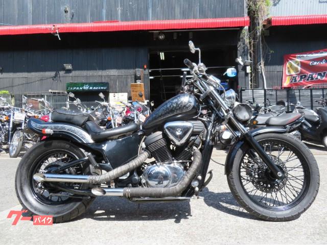 ホンダ スティード４００ ナイトロッドスタイル フルカスタム 株 植ｍａｔｓｕ バイクギャラリー 極ｊａｐａｎｒａｃｉｎｇ 新車 中古 バイクなら グーバイク
