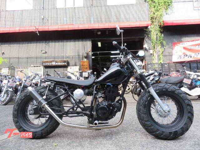 YAMAHA TW200 2JL チョッパー