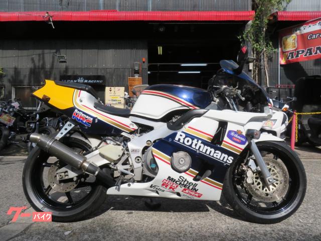 ホンダ ｃｂｒ４００ｒｒ ロスマンズカラー マフラーカスタム 株 植ｍａｔｓｕ バイクギャラリー 極ｊａｐａｎｒａｃｉｎｇ 新車 中古バイク なら グーバイク