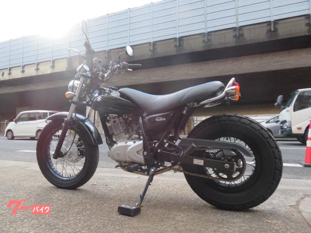 引取限定早いもの勝ちバンバン200カスタム