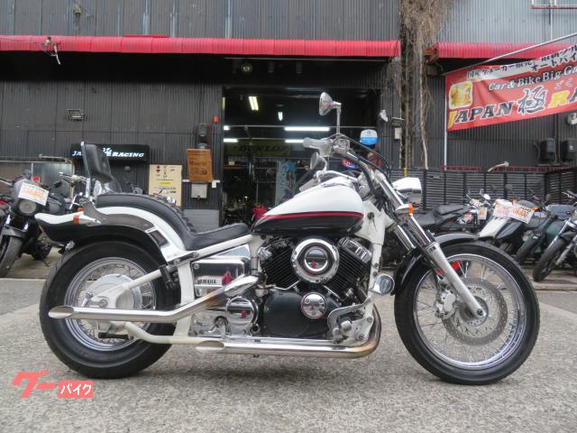ドラッグスター400 フルカスタム！改造費60万円以上！