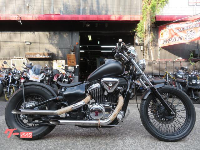 スティード400カスタム多数