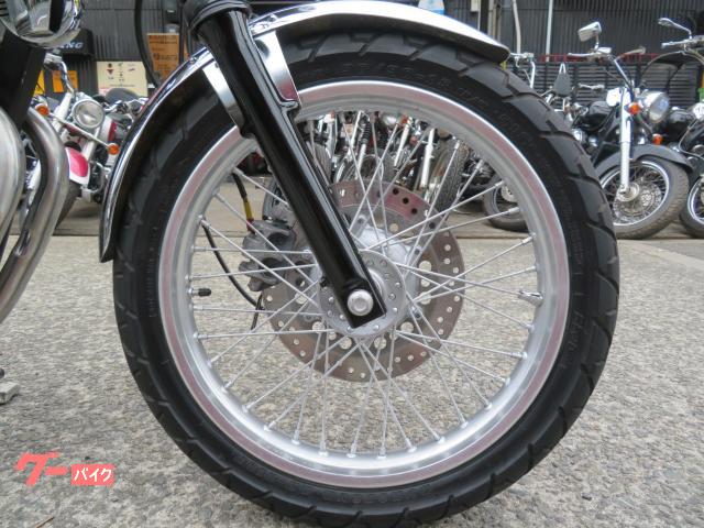 ホンダ GB250クラブマン メッキアルミタンクカスタム ホンダ GB250クラブマン メッキアルミタンクカスタム