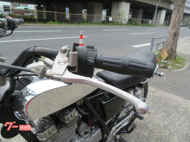 ホンダ GB250クラブマン メッキアルミタンクカスタム ホンダ GB250クラブマン メッキアルミタンクカスタム