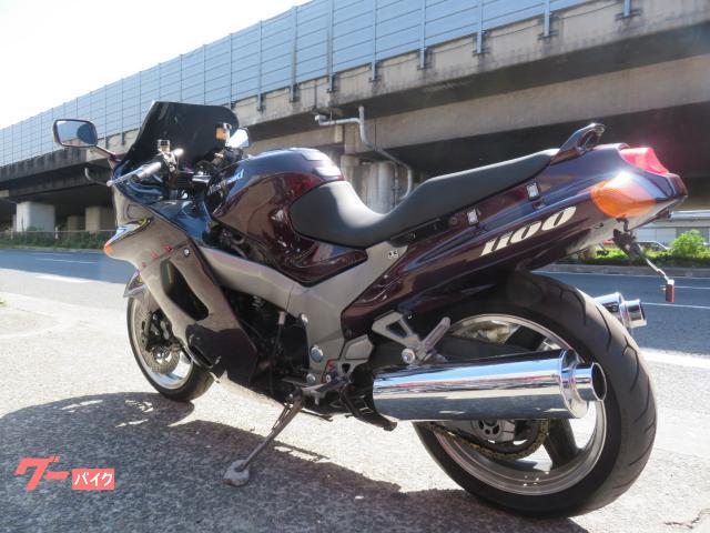 カワサキ Ｎｉｎｊａ ＺＸ－１１ 北米仕様 逆車フルパワー 