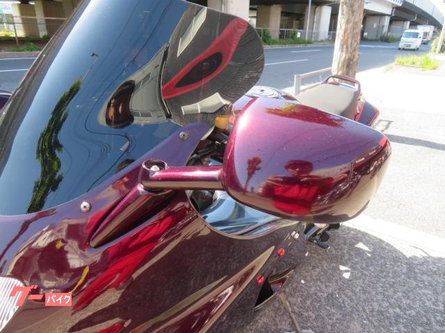 カワサキ Ninja ZX－11 北米仕様 逆車フルパワー