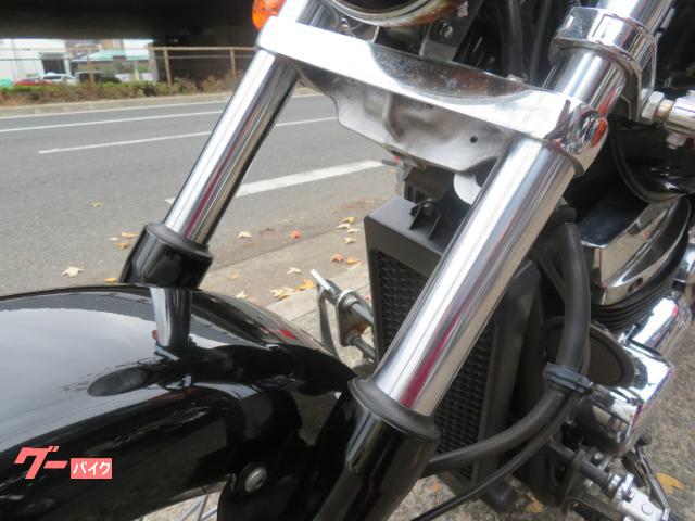 ホンダ シャドウスラッシャー ブラックカラー サイドバック付 ホンダ シャドウスラッシャー ブラックカラー サイドバック付