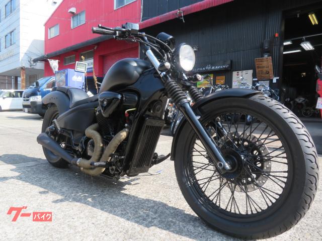 車両情報:ホンダ スティード400 | （株）植MATSU バイクギャラリー 極