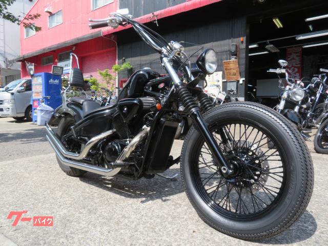 MATSUさん専用スティード400 スポーツタンク9L スティード400 ハイマウントタンク