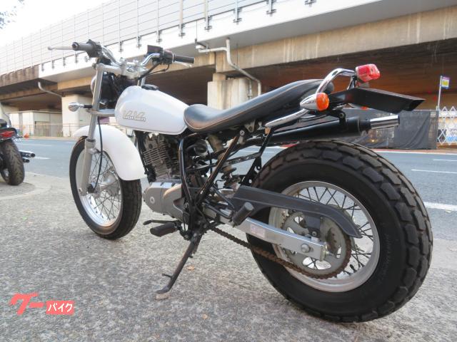 車両情報:スズキ バンバン200 | （株）植MATSU バイクギャラリー