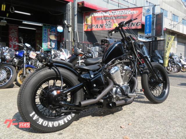 スティード400 スプリンガーフォーク ホンダ スティード400／スプリンガーフォーク／ミクニキャブ