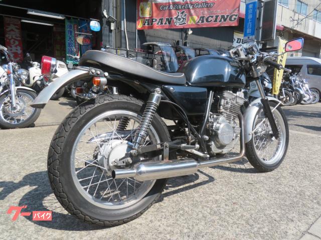 ホンダ　gb250 クラブマン　4型　希少カラー　カフェレーサー　兵庫　美車 ホンダ gb250 クラブマン 4型 希少カラー カフェレーサー 兵庫 美車