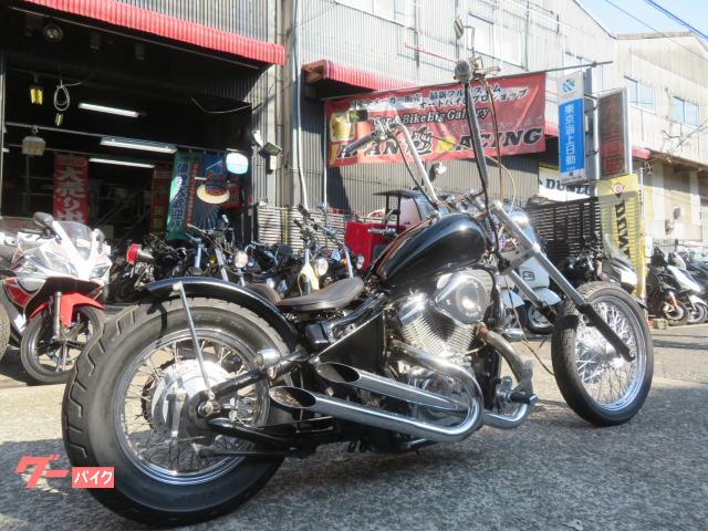 車両情報:ホンダ スティード400 | （株）植MATSU バイクギャラリー 極