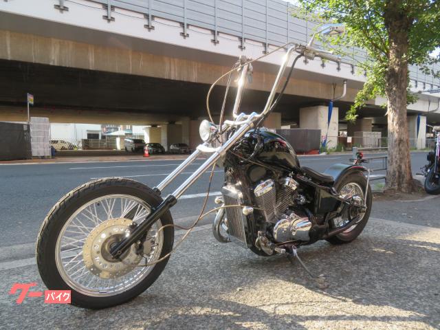 車両情報:ホンダ スティード400 | （株）植MATSU バイクギャラリー 極