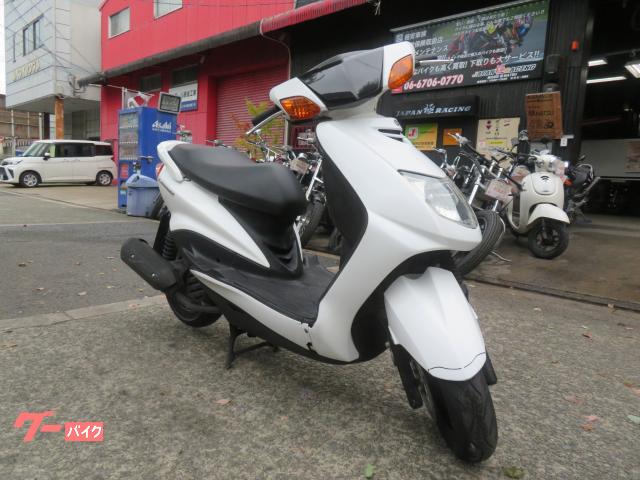車両情報:ヤマハ シグナスX | （株）植MATSU バイクギャラリー 極