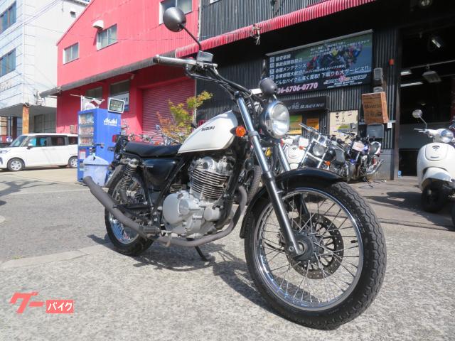 車両情報:スズキ グラストラッカー | （株）植MATSU バイクギャラリー