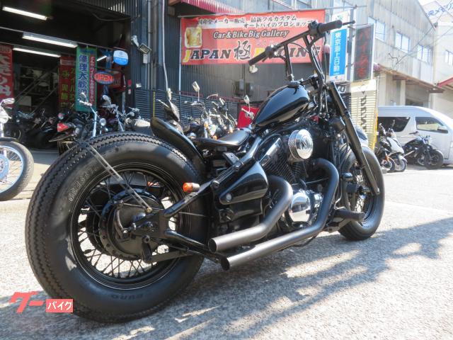 車両情報:カワサキ バルカン400クラシック | （株）植MATSU バイク