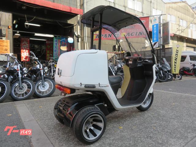 ホンダ ジャイロキャノピー 3ヵ月保証付 4サイクル車 ワイドホイール
