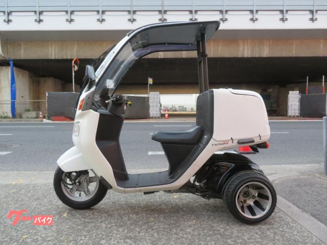 ホンダ ジャイロキャノピー 3ヵ月保証付 4サイクル車 ワイドホイール