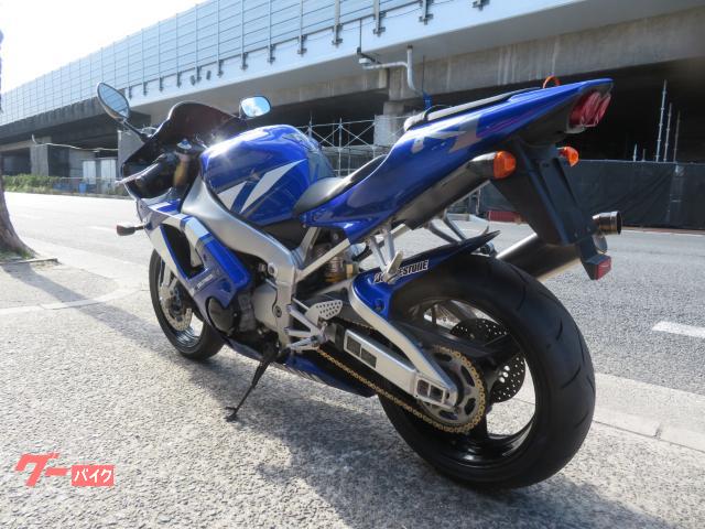 ヤマハ YZF－R1 3ヵ月保証付 逆車フルパワー ストロボカラー