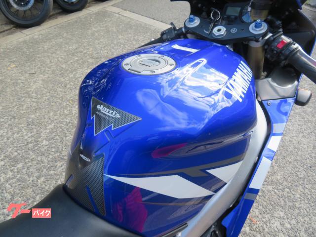 ヤマハ YZF－R1 3ヵ月保証付 逆車フルパワー ストロボカラー