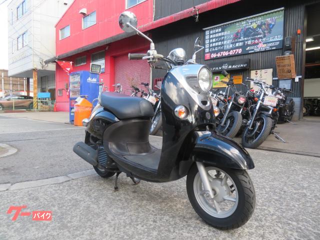 ヤマハ ビーノ 3ヵ月保証付 37Jインジェクション車 4サイクル車 