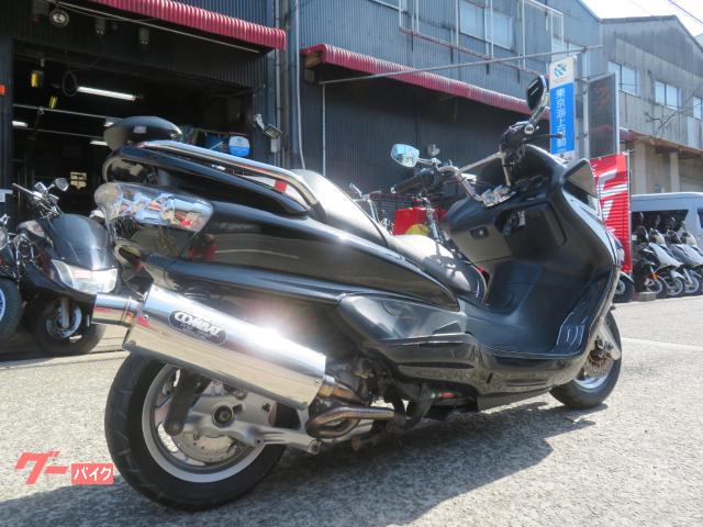 車両情報:ヤマハ マジェスティC | （株）植MATSU バイクギャラリー 極