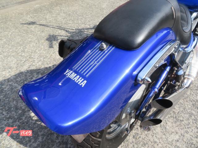 ヤマハ　ドラッグスター 400VH01J ヤマハ ドラッグスター400 3ヵ月保証付 VH01J型 メタリック