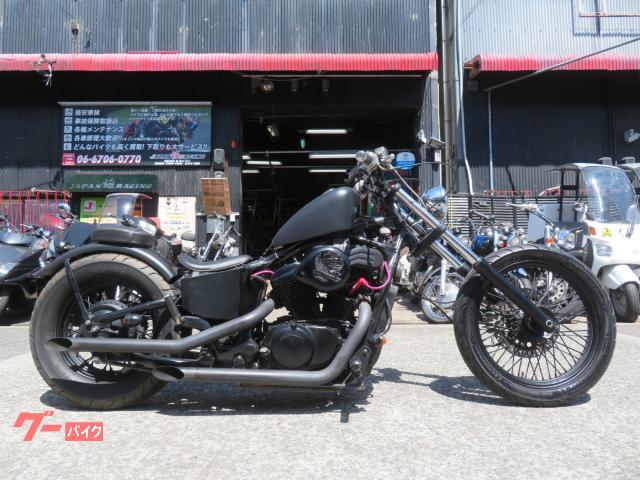 車両情報:ホンダ スティード400 | （株）植MATSU バイクギャラリー 極