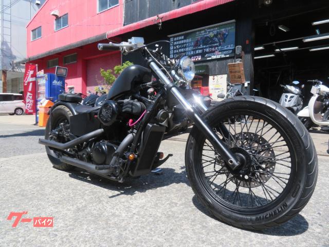 車両情報:ホンダ スティード400 | （株）植MATSU バイクギャラリー 極