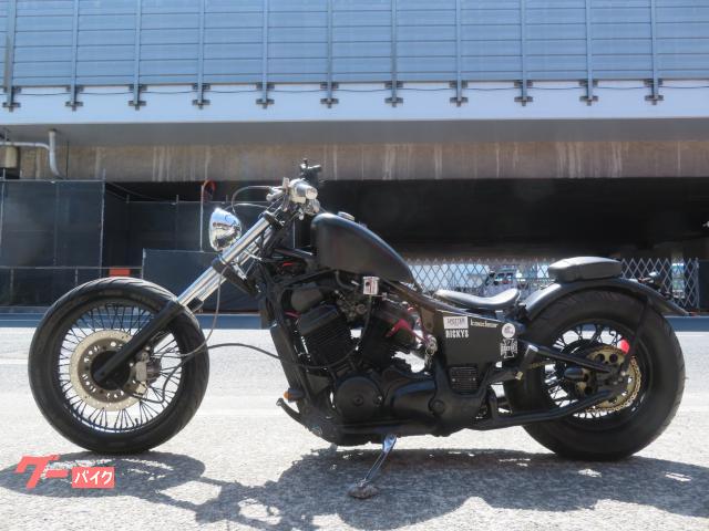 車両情報:ホンダ スティード400 | （株）植MATSU バイクギャラリー 極